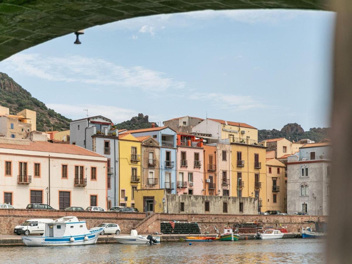 Belvilla By Oyo Casa Santa Giusta Bosa Zewnętrze zdjęcie