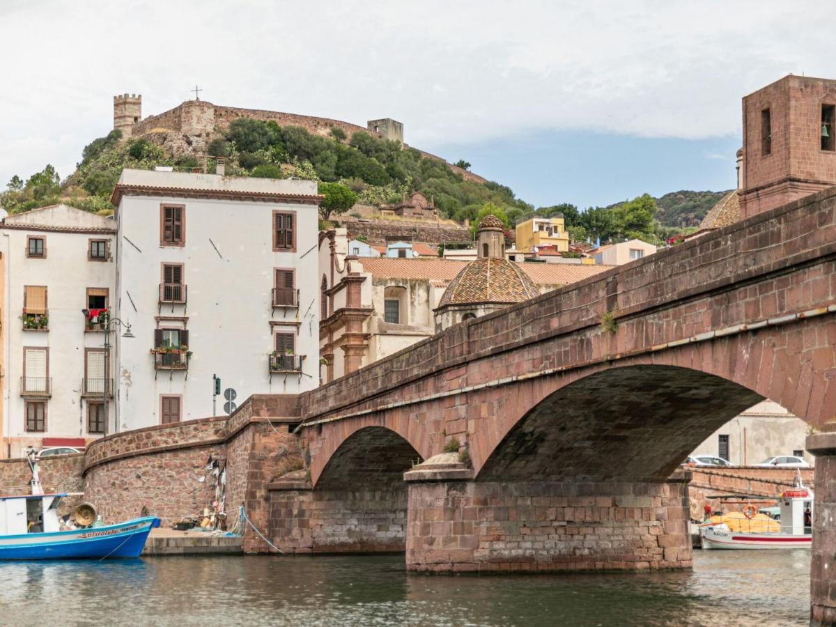 Belvilla By Oyo Casa Santa Giusta Bosa Zewnętrze zdjęcie